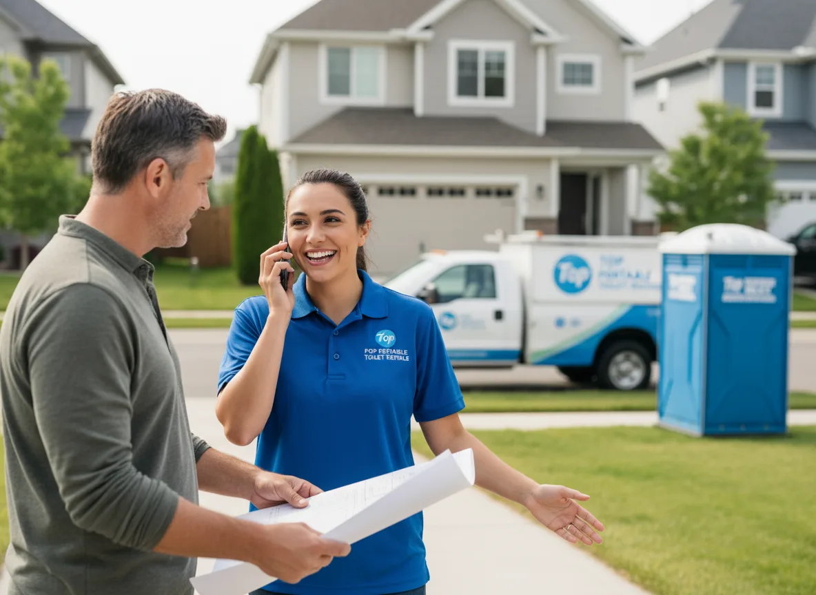 Short Term Porta Potty Rental Garland, TX FAQs